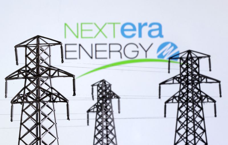 NextEra Energy partners with Google to restart Iowa nuclear plant