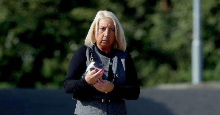 'Ashamed' mum caught handing drugs to rapist son at North East prison