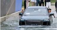 LEPAS Hosts Its First Public Safety Test, Defining "Elegant Driving" Through Safety