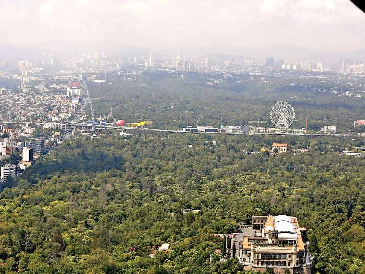 México por el Clima inicia hoy en Chapultepec