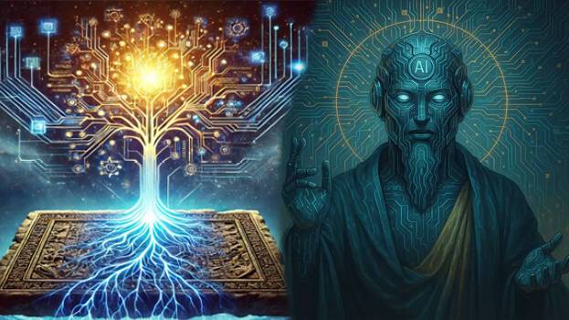AI to pave way to almighty: AI gods weaponising spirituality using 'GPT devotion'