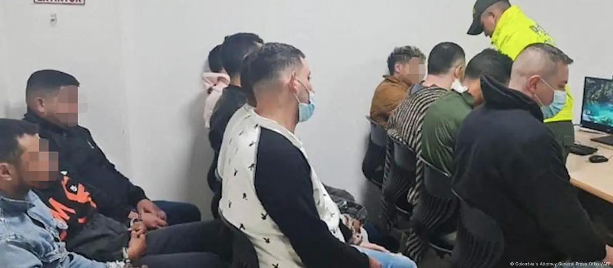 Cofundador del Tren de Aragua ofrece diálogo en Colombia