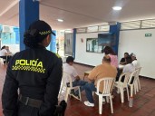 Balance de seguridad en el Huila: 13 capturas y jornada electoral sin alteraciones del orden público