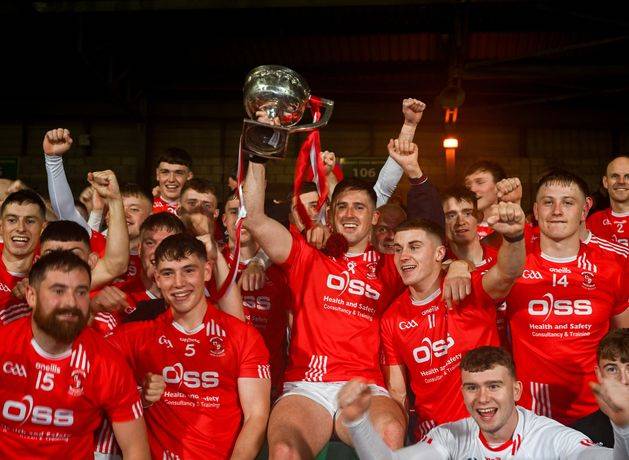 Master McGrath hoping to defend Doon’s Limerick crown as dominant Na Piarsaigh eye revenge