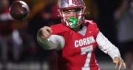 Corbin suffers first three-game skid since 2015 in heartbreaker against Johnson Central