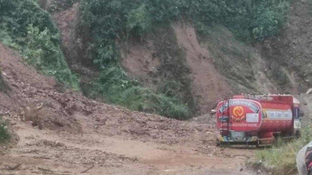 14 die as landslides triggered by heavy rain hit parts of Nepal