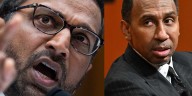 Kash Patel crushes Stephen A. Smith for bizarre conspiracy theory on sports gambling arrests