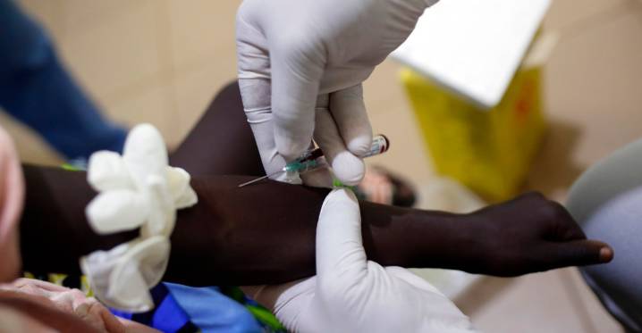 The only thing standing between humanity and the end of HIV