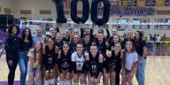 Bushland volleyball notches 100 consecutive district wins; streak lasting since October 2011