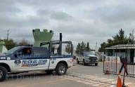 Trasladan a la capital a detenidos en Moris