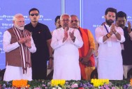 Bihar Assembly polls: NDA allies seal seat deal; BJP, JD (U) to contest 101 each, Chirag's LJP (RV) gets 29