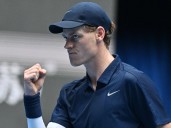 Tennis: Sinner crushes Tien in straight sets to win China Open
