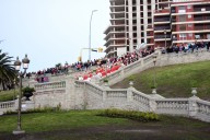 La Escalera Imperial volvió a vivir