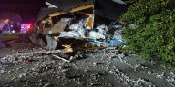 Knoxville teen was going 100 mph before crashing into Powell home, report says