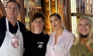 Todavía no hay fecha de estreno de Masterchef Celebrity y Maxi López tiene fecha de salida