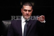 Seguridad aún no está resuelta pese a cifras, admite Harfuch