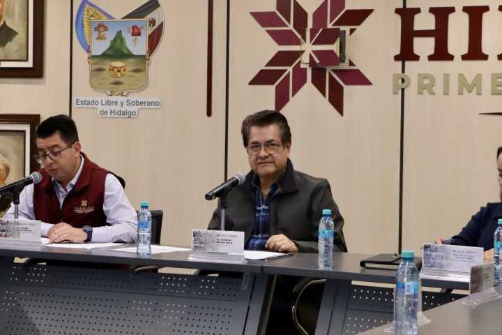 Gobierno de Hidalgo, transforma recursos recuperados en bienestar tangible para las familias hidalguenses.