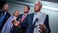 FBI analyzed phone records of senators as part of Trump Jan. 6 probe, lawmakers say