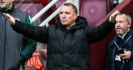 Hearts show Brendan Rodgers what a a Ferrari really looks like as Celtic turn into Hotline laughing stock