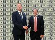 Golpe de timón de EE.UU. para salvar a Milei: compra directa de pesos y un swap de US$20.000 millones