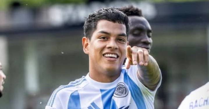Joao Grimaldo nominado a mejor jugador del mes en Letonia: Entérate AQUÍ como votar por el futbolista peruano