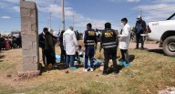 Puno: Identifican a los cuerpos carbonizados que fueron hallados en Juliaca