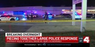 Two people injured in shooting outside nightclub in Bel