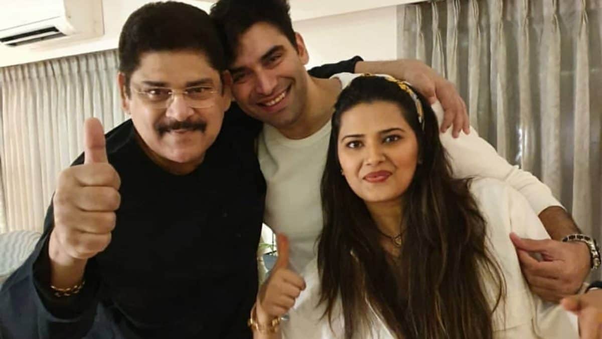 Pankaj Dheer's Daughter-In-Law Kratika Sengar Mourns His Death: 'Only When You Lose Someone…'