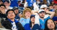 Exhausted Blue Jays fans who hung in for marathon Game 3