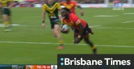 ‘Harbour bridge’ pass sends PNG fans into frenzy