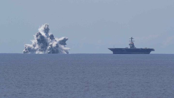 Comando Sur confirmó que despliegue militar de EE. UU. en el Caribe tuvo que moverse por amenaza del huracán Melissa