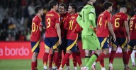España sigue a lo suyo y derrota a Georgia (2