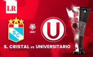 ¿A qué hora juega Sporting Cristal vs Universitario HOY EN VIVO por el Torneo Clausura de la Liga 1 2025?