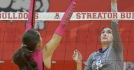 Photos: Wilmington vs Streator volleyball