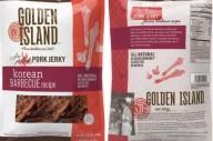 Two million pounds of pork jerky recalled: may contian metal wire