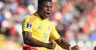Colombia vence a España con triplete de Villarreal y está en semifinales del Mundial Sub