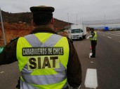 Accidente en Ruta 5 movilizó a equipos de emergencia en Vallenar