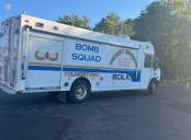Bomb Squad, Weathersfield police investigate explosive device sold at auction