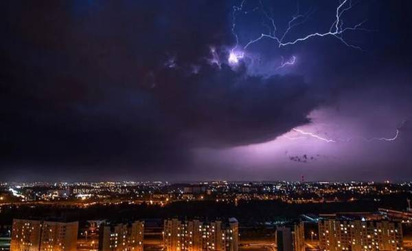 Pronóstico del tiempo: se dispara la alerta por nuevas tormentas