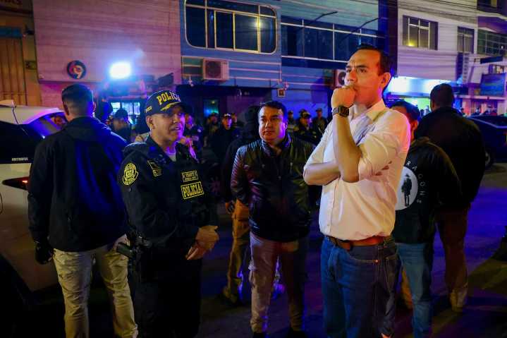 José Jerí arranca su gobierno con alto respaldo ciudadano, según Ipsos