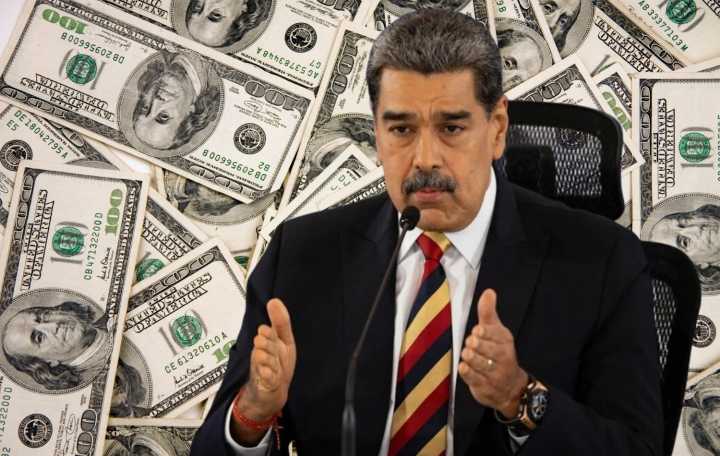 FBI golpea a Maduro: desmantela red de lavado de dinero ligada a sus hijos en Venezuela