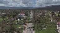 Hurricane Melissa: More than 30 dead in Caribbean