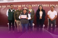 Manuel Vilchis impulsa un gobierno cercano y con sentido social