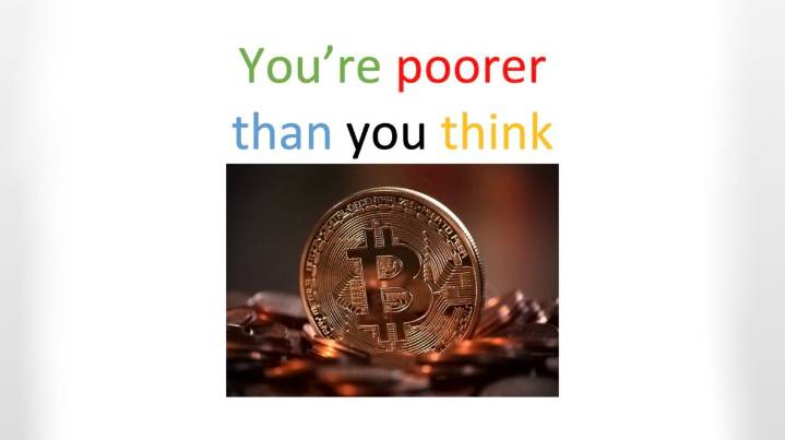 Bitcoin Adopts Catchy New Slogan