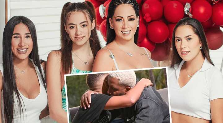 Melissa Klug y sus hijas hacen fuerte DENUNCIA tras viaje de Jefferson Farfán con su hijo mayor y Xiomy Kanashiro: "Le robaron..."
