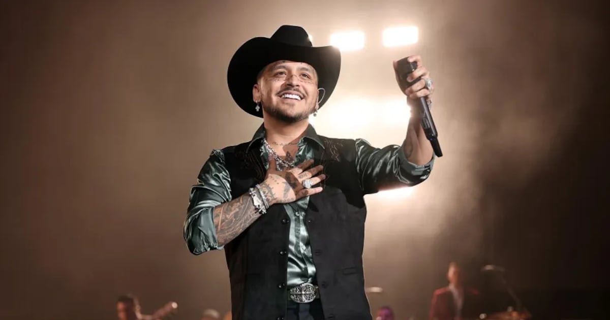 Christian Nodal busca convivir con su hija y tramitarle la nacionalidad mexicana, afirma su abogado