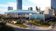 Design advances on $1B OKC NBA arena with unity