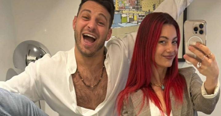 Strictly Come Dancing fans go wild as duo's 'next move' away from ballroom 'revealed'