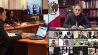 Lluvias han dejado 41 muertos y severas afectaciones en 5 estados de México