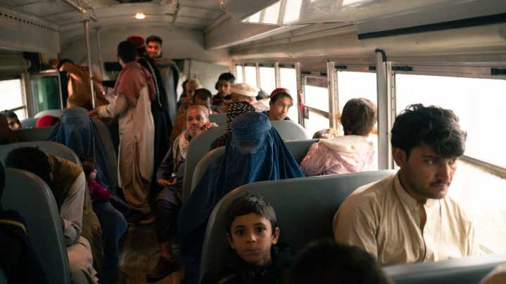 Afghans awaited U.S. resettlement. Pakistan sent them back to the Taliban